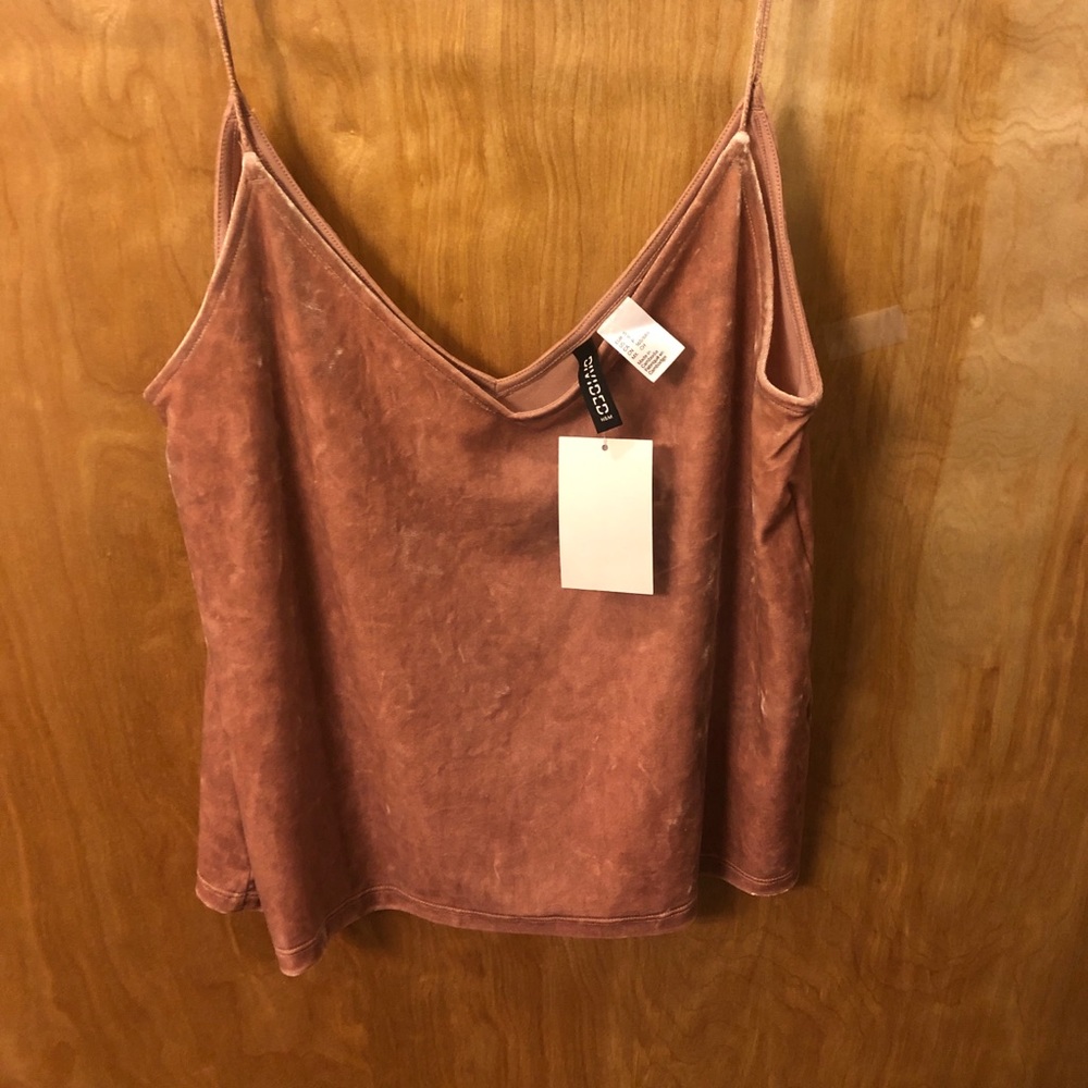 H&M Crop Top